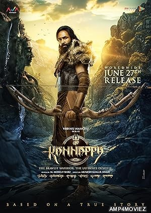 Kannappa (2025) Tamil Movie